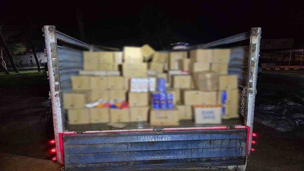 Şanlıurfa&rsquo;da 1,2 milyon lira değerinde sahte şampuan ele ge&ccedil;irildi: 3 g&ouml;zaltı
