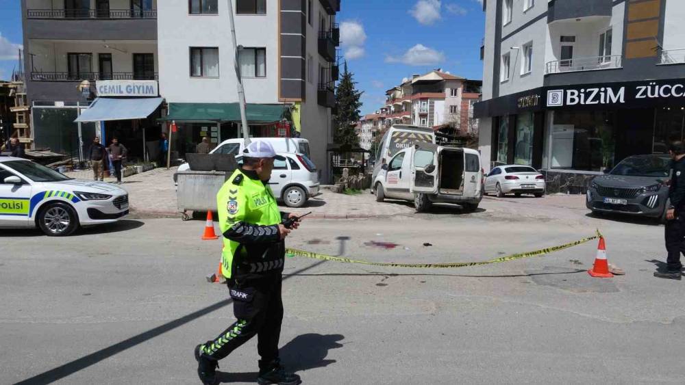 Malatya&rsquo;da beton mikserinin &ccedil;arptığı kadın ağır yaralandı
