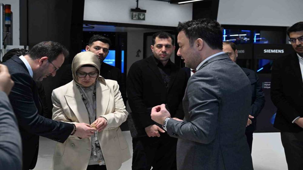 K&uuml;resel tedarik zincirindeki karmaşaya Kayseri&rsquo;den dijital ve stratejik yanıt
