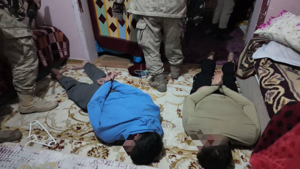 Yozgat&rsquo;ta DEAŞ operasyonunda 3 tutuklama
