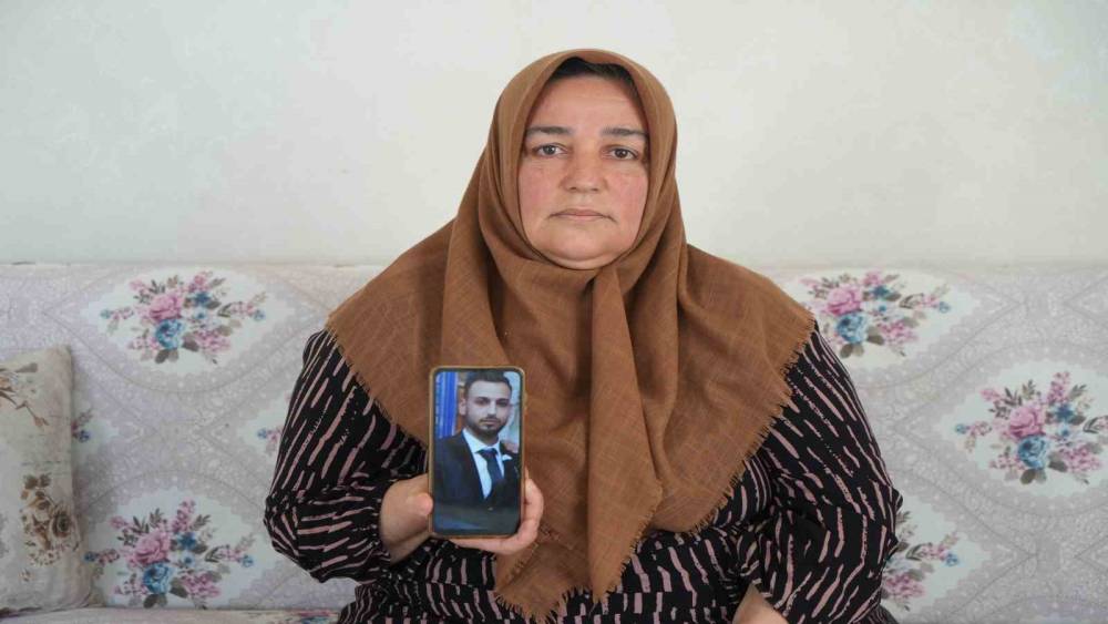 Gaziantep&rsquo;te 24 yaşındaki gencin &ouml;l&uuml;m&uuml;nde acılı anneden şok iddia
