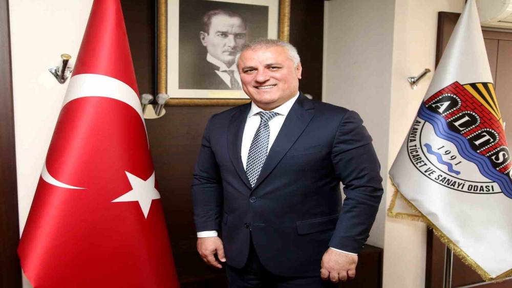 ALTSO Başkanı Erdem: "İkameti a&ccedil;ın, desteğe hazırız&rsquo;&rsquo;
