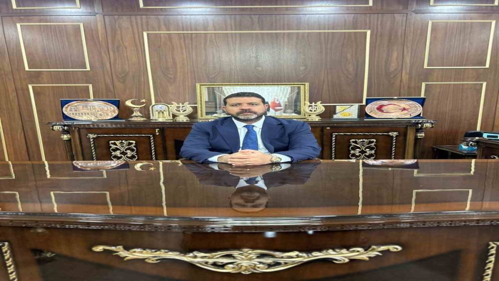 İş adamı Bozkuş: &rsquo;&rsquo;Cumhurbaşkanı Yardımcısı Yılmaz&rsquo;ın temasları b&ouml;lge a&ccedil;ısından &ouml;nemlidir&rsquo;&rsquo;
