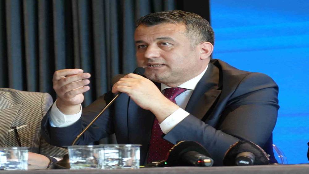 Başkan Doğan&rsquo;dan "Astorya" tepkisi: "Kimse bizi Yunan ismi vermekle itham edemez"
