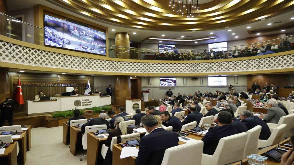 Antalya&rsquo;ya 4. etap raylı sistem m&uuml;jdesi
