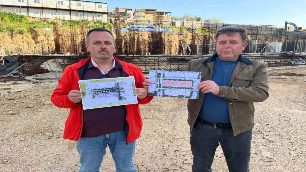 İZBETON soruşturmasında dosyaya giren dilek&ccedil;eye g&ouml;re ortaklardan habersiz projeye 11 villa eklenmiş
