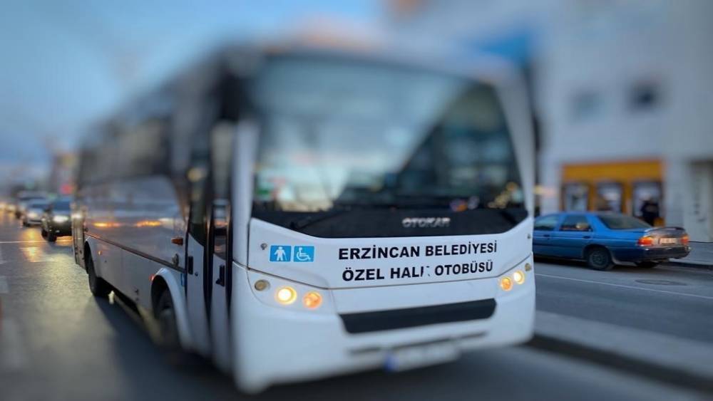 Erzincan&rsquo;da toplu taşıma &uuml;cretlerine zam
