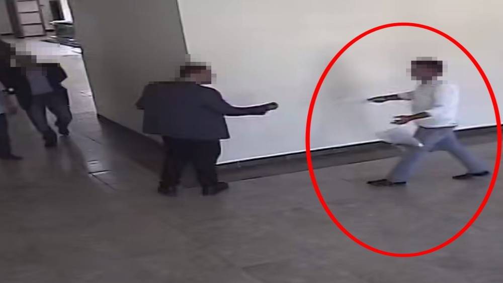 Sivrihisar Belediye Başkan Yardımcısı saldırıya uğradı

