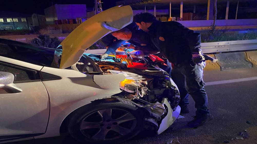 Van&rsquo;da trafik kazası: 6 yaralı
