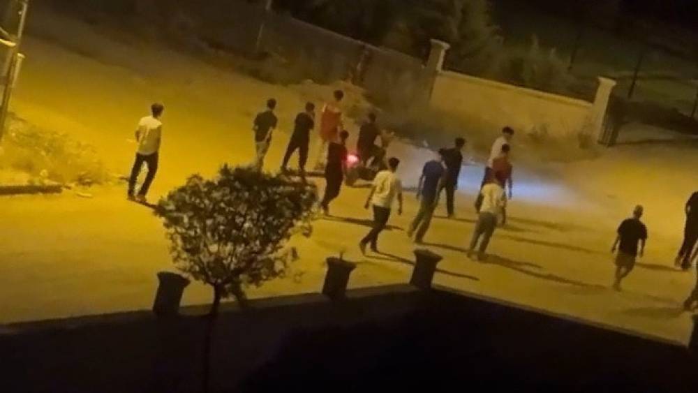 İki grup arasında kavga: 3 yaralı
