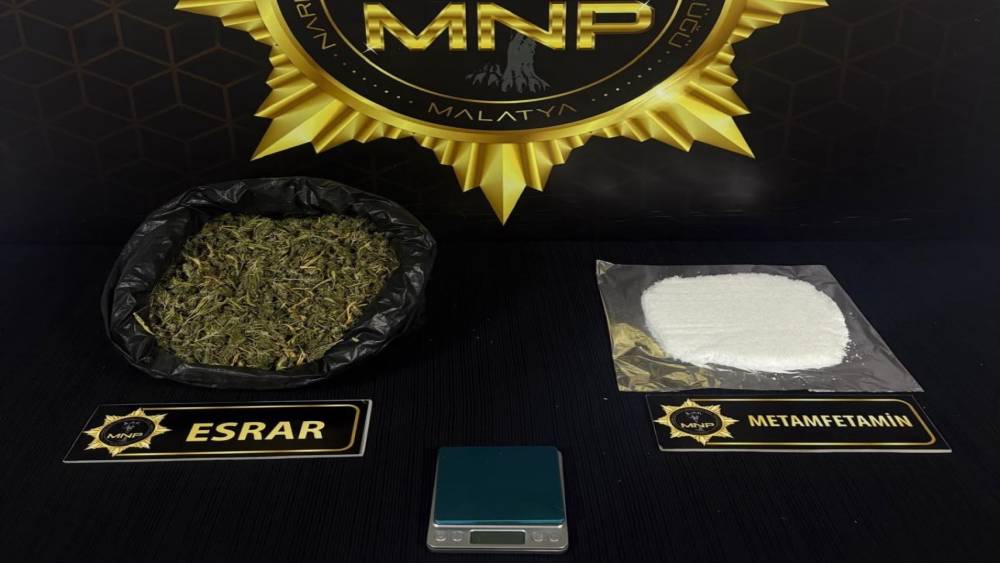 Malatya&rsquo;da torbacılara operasyonu
