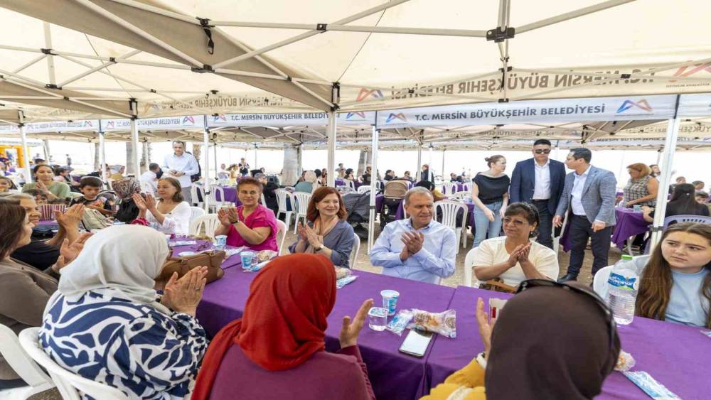 Mersin&rsquo;de kadın emeği sertifikayla ta&ccedil;landı
