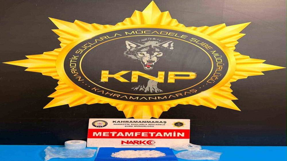 Kahramanmaraş&rsquo;ta narkotik operasyonlarında 8 ş&uuml;pheli tutuklandı
