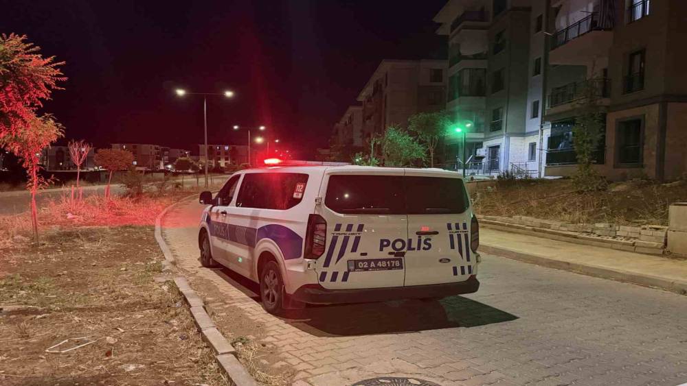 Kavgaya polis ekipleri m&uuml;dahale etti
