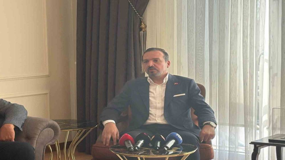 AK Parti Genel Başkan Yardımcısı Zorlu&rsquo;dan 15 Temmuz gazisi ve şehit yakınlarına ziyaret
