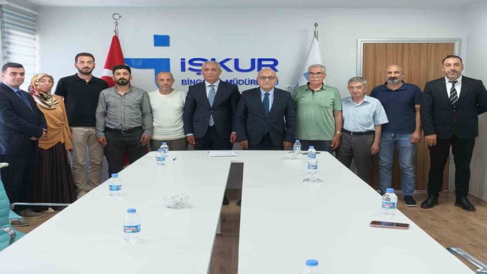 Bing&ouml;l&rsquo;de yerel basına İŞKUR&rsquo;dan 9 aya kadar istihdam desteği
