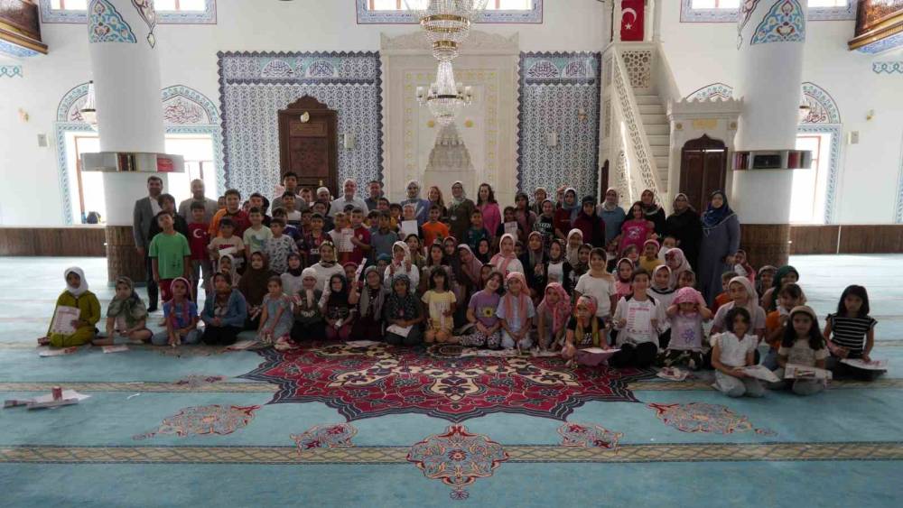 Niğde&rsquo;de sağlıklı g&uuml;l&uuml;şler i&ccedil;in koruyucu sağlık &ccedil;alışması
