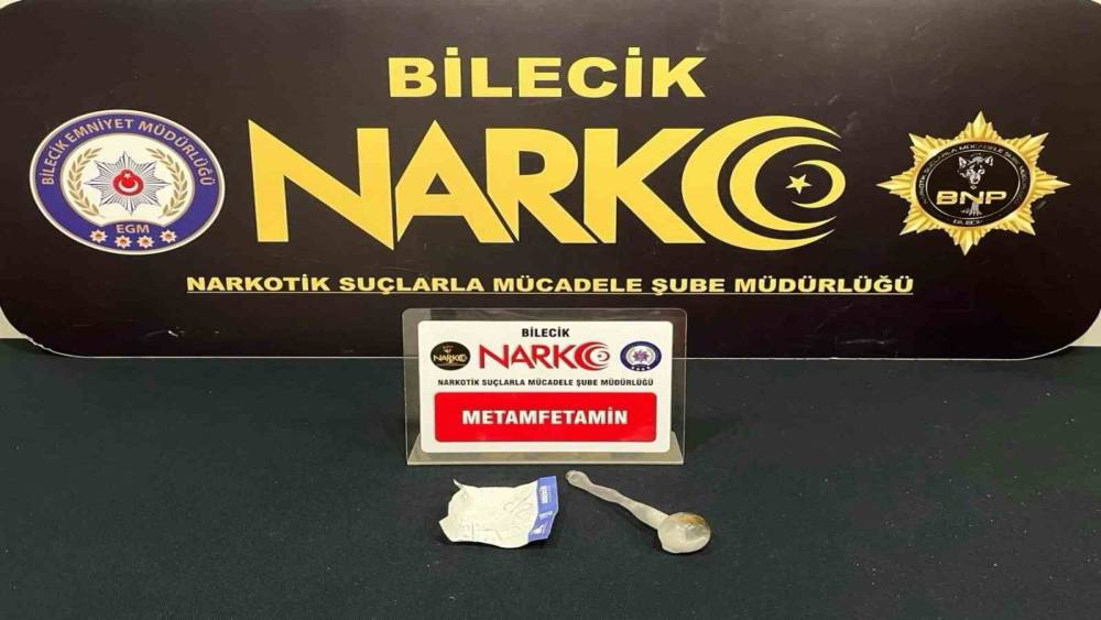 Bilecik&rsquo;te uyuşturucu operasyonu: 2 ş&uuml;pheli yakalandı
