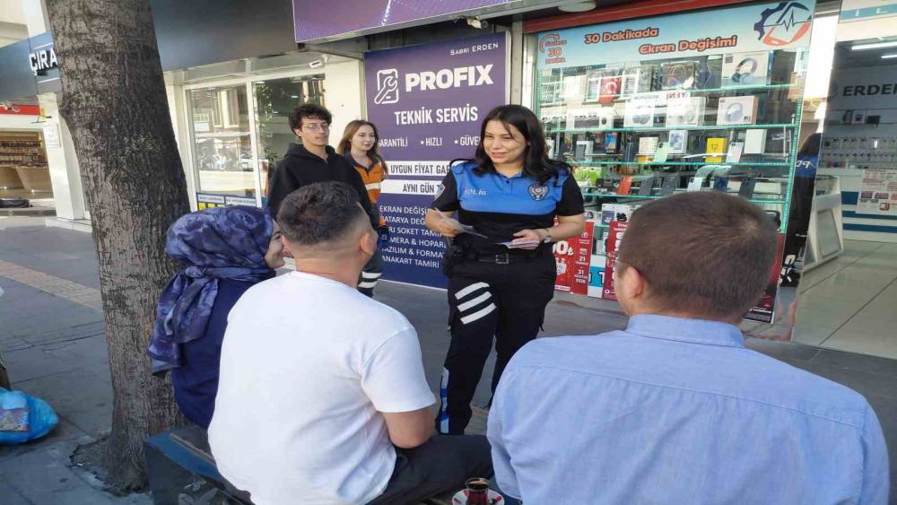 Bilecik&rsquo;te vatandaşlara dolandırıcılık uyarısı
