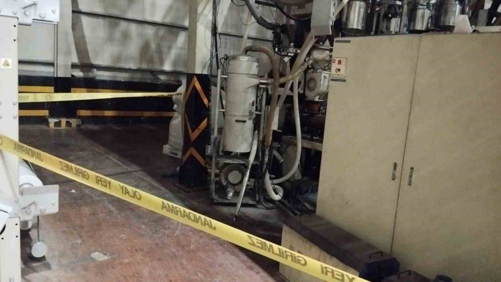 Bilecik&rsquo;te elektrik akımına kapılan iş&ccedil;i &ouml;ld&uuml;
