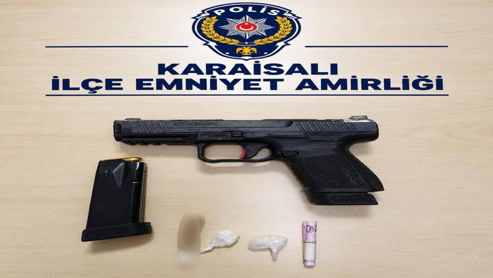 Adana&rsquo;daki iş yeri kurşunlama ve yaralama ş&uuml;phelileri Mersin&rsquo;de yakalandı
