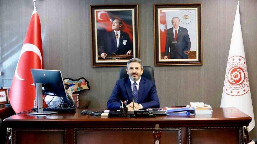 Bakan Yardımcısı Aydın: "T&uuml;rkiye, k&uuml;resel &ouml;l&ccedil;ekte g&uuml;ven inşa eden g&uuml;&ccedil;l&uuml; bir akt&ouml;r"
