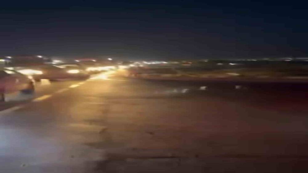 Siverek&rsquo;te trafik kazası: 2 yaralı
