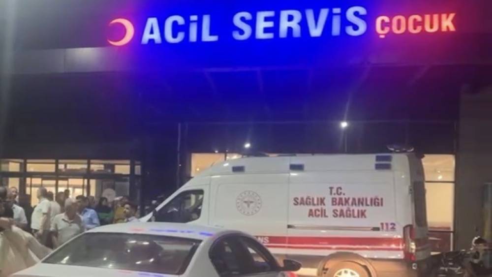 Gaziantep&rsquo;te yatılı Kur&rsquo;an Kursu&rsquo;nda 26 &ouml;ğrenci zehirlendi
