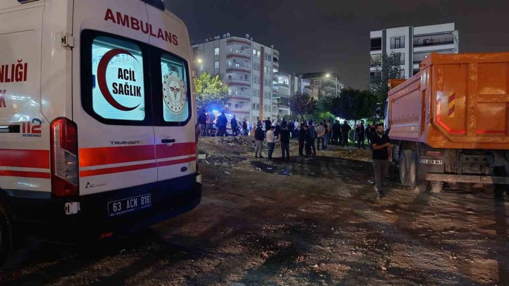 Şanlıurfa&rsquo;da polisle &ccedil;atışan firarinin &ccedil;atışma g&ouml;r&uuml;nt&uuml;leri ortaya &ccedil;ıktı

