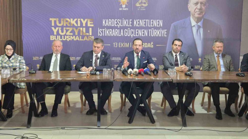 AK Parti Genel Başkan Yardımcısı Zorlu&rsquo;dan fon a&ccedil;ıklaması: "254 kişinin mal varlığına el konuldu"
