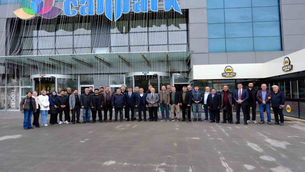 Erzincan TSO&rsquo;da se&ccedil;im &ouml;ncesi hedefler a&ccedil;ıklandı
