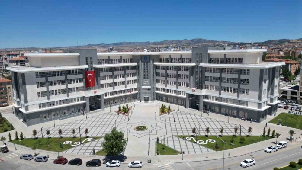 &Ccedil;orum Belediyesinden dolandırıcılık uyarısı
