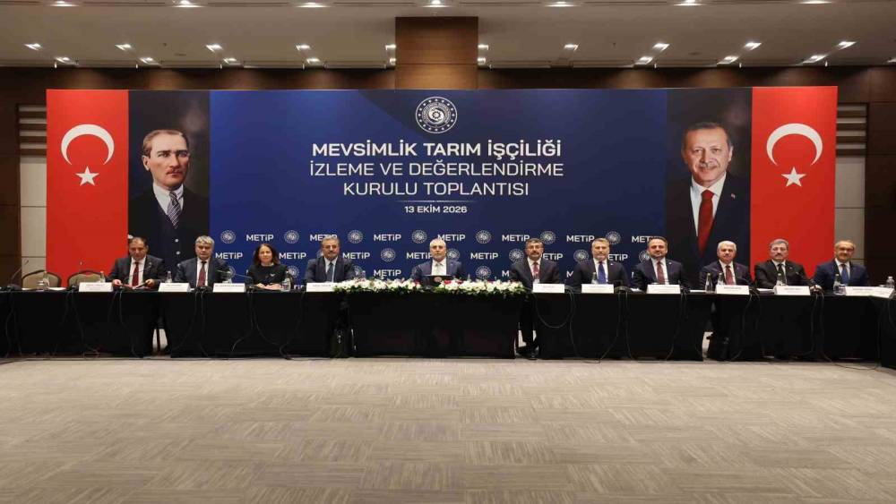 Bakan Işıkhan: "Amacımız, METİP&rsquo;i daha s&uuml;rd&uuml;r&uuml;lebilir, daha yerel ve daha katılımcı bir yapıya kavuşturmak"
