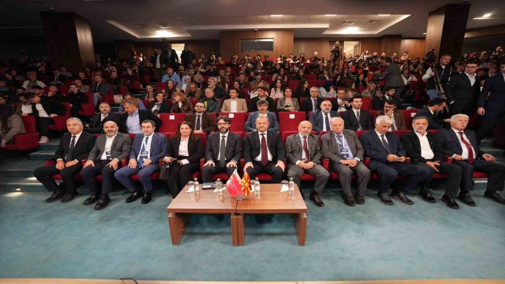 15. Uluslararası Gelecekle İletişim &Ccedil;alıştayı Kuzey Makedonya&rsquo;da ger&ccedil;ekleştirildi
