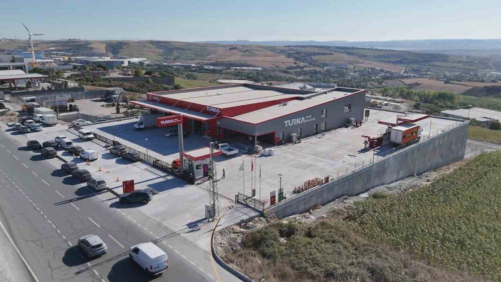 TURKA, T&Uuml;VT&Uuml;RK istasyonlarını devralmak &uuml;zere g&ouml;r&uuml;şmelere başladı
