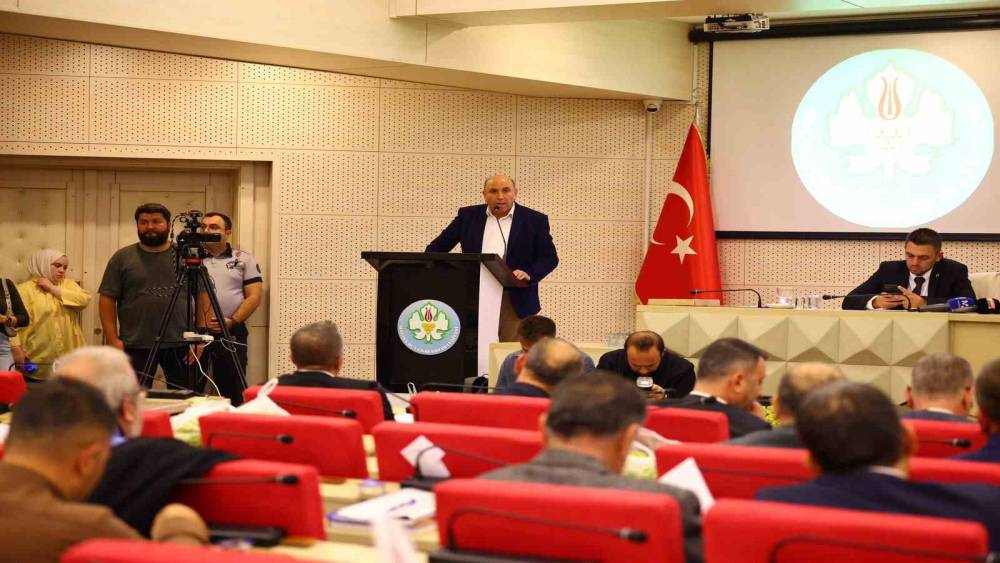 Manisa&rsquo;da &ccedil;ift&ccedil;inin sorunları mecliste g&uuml;ndeme geldi
