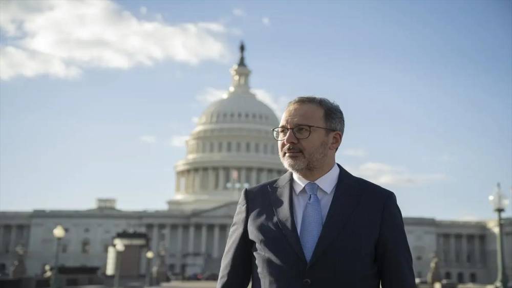 T&uuml;rkiye i&ccedil;in temel &ouml;ncelik: Filistin&rsquo;de kalıcı barış
