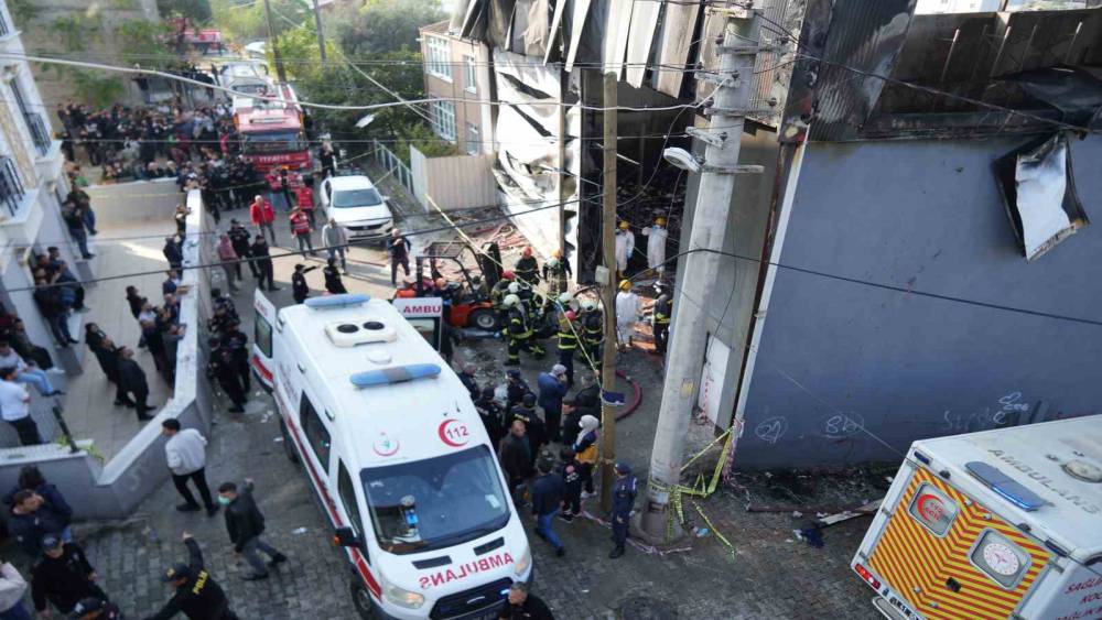 Dilovası faciasında iddianame hazırlandı: Sanıklar &rsquo;olası kast&rsquo;la yargılanıyor
