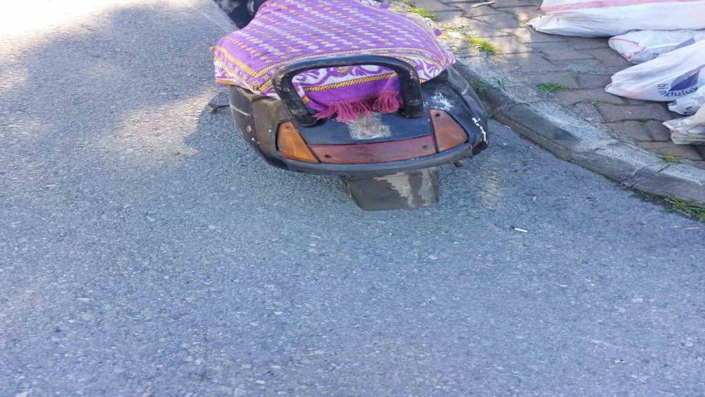 Motosiklet s&uuml;r&uuml;c&uuml;lerine ceza yağdı
