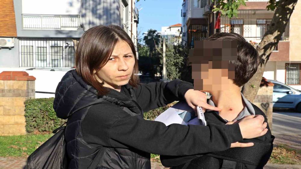Antalya&rsquo;da 7&rsquo;nci sınıf &ouml;ğrencisine akran zorbalığı iddiası
