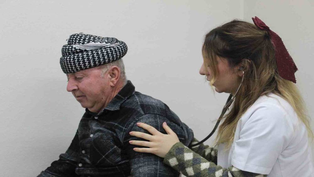 Chicago&rsquo;da ev bakarken, kendini Şırnak&rsquo;ta buldu
