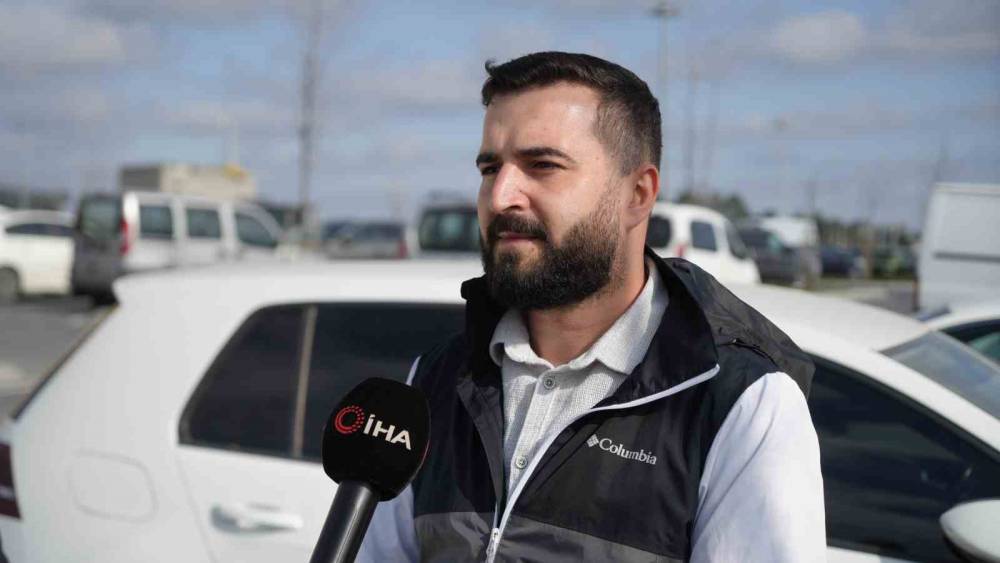 İstanbul&rsquo;da sadece 6 g&uuml;n kullanabildiği elektrikli otomobil 6 aydır serviste
