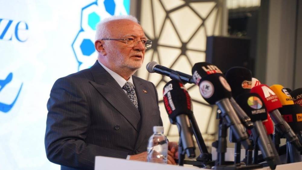 Elitaş, &rsquo;Kocasinan Bulvarı&rsquo; ile ilgili ilk kez konuştu
