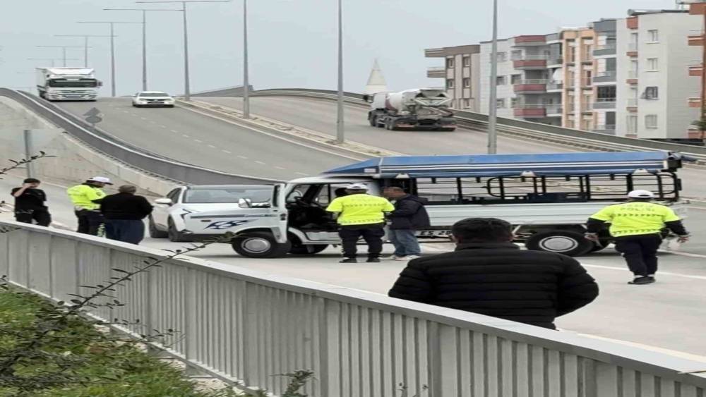 Tarsus&rsquo;ta denetimde ka&ccedil;an s&uuml;r&uuml;c&uuml;ye 140 bin lira ceza kesildi
