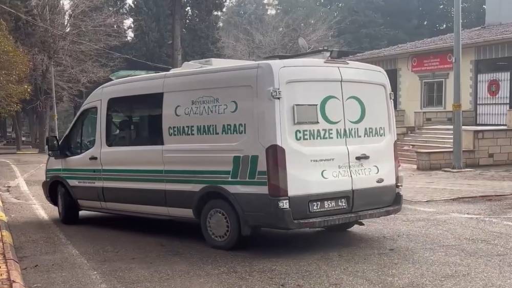 Forkliften d&uuml;şen iş&ccedil;i, 7 g&uuml;nl&uuml;k hayatta kalma m&uuml;cadelesini kaybetti
