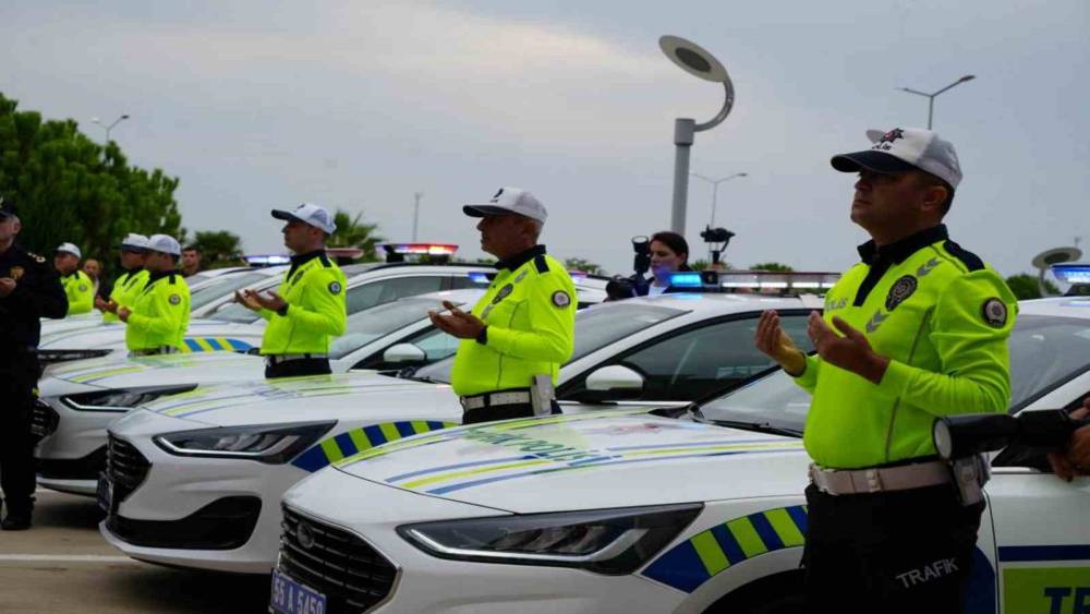 Emniyete ara&ccedil; desteği Samsun&rsquo;u zirveye taşıdı
