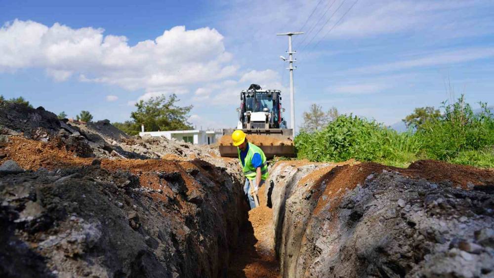 Taşıma su &ccedil;ilesi son buldu
