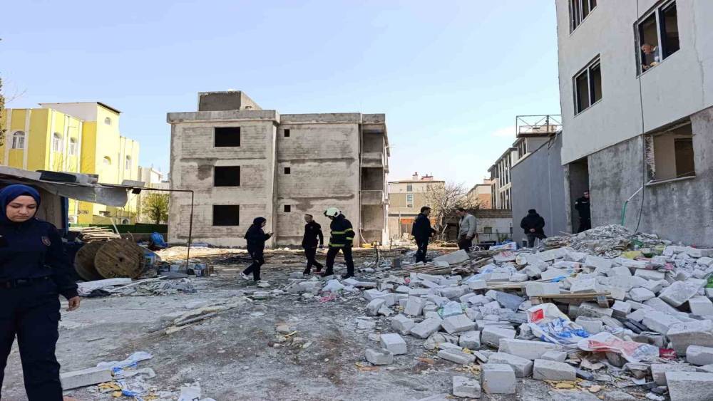 İntihar girişiminde bulunan şahıs ikna edildi
