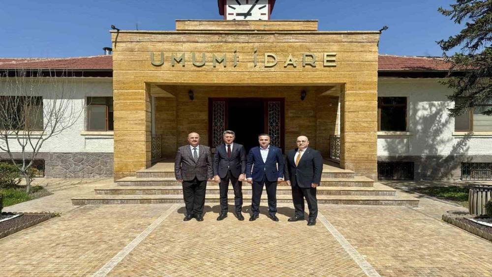 Ak&ccedil;adağ&rsquo;da KSS projesinde &ouml;nemli adım
