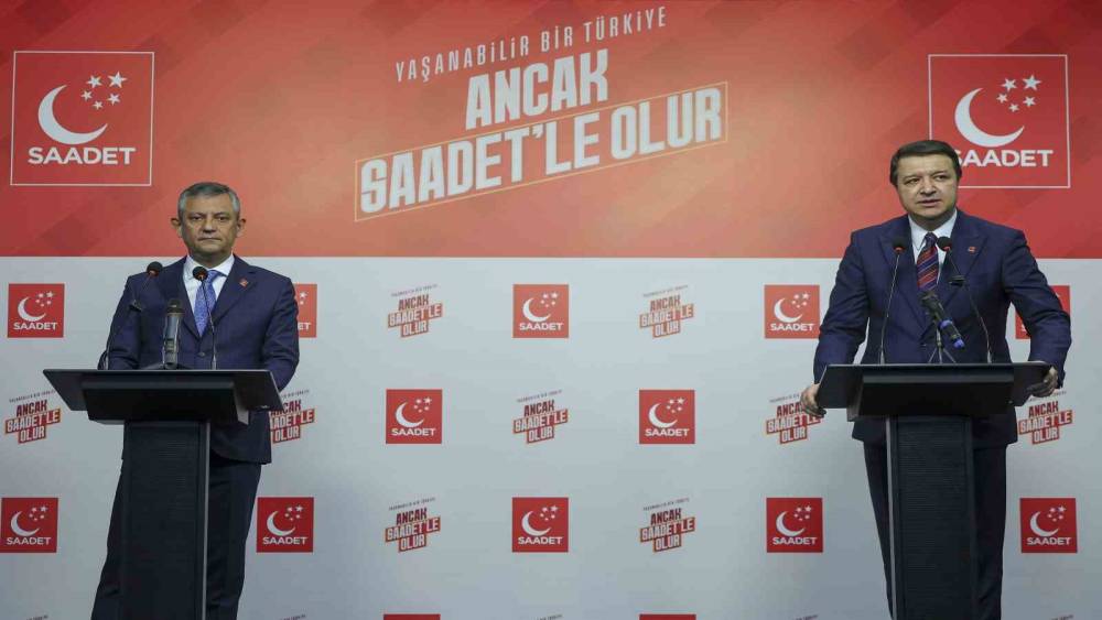 CHP Genel Başkanı &Ouml;zel: "Ara se&ccedil;im i&ccedil;in her şeyi yapmaya devam edeceğiz"
